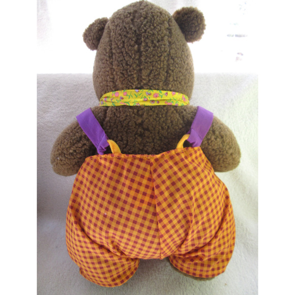 Groundhogs Hallmark Storybook Friends Granville, two, Crayola, 1997, 12" - Picture 5 of 11